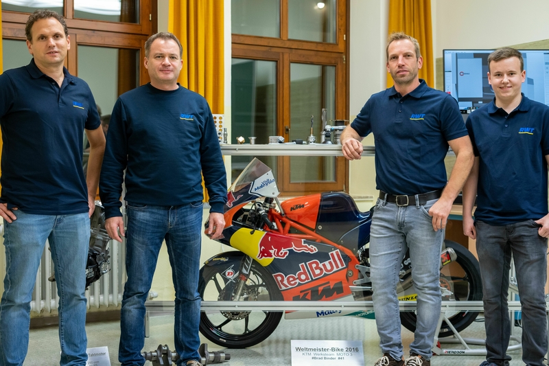 rwt hornegger hannes thor reinhard reschreiter hubert eder maximilian