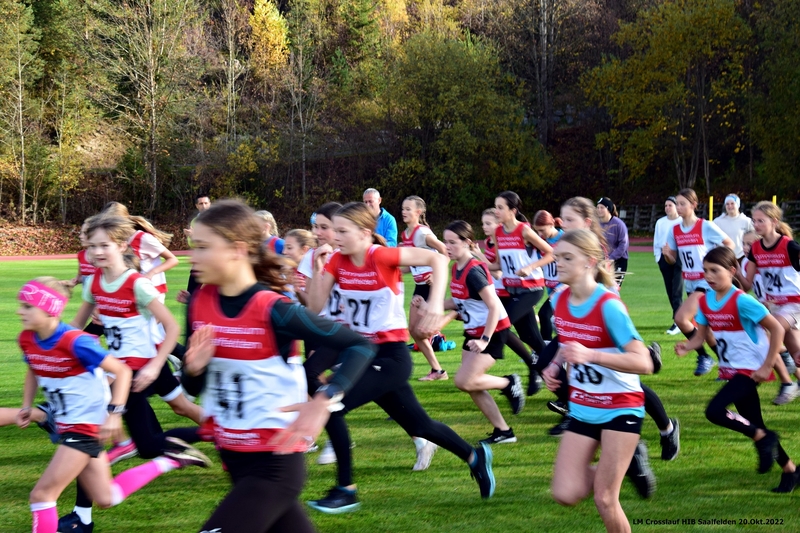 lm cross hib saalfelden 2022madelsstart