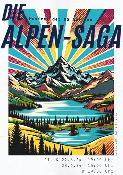 die alpen saga 1